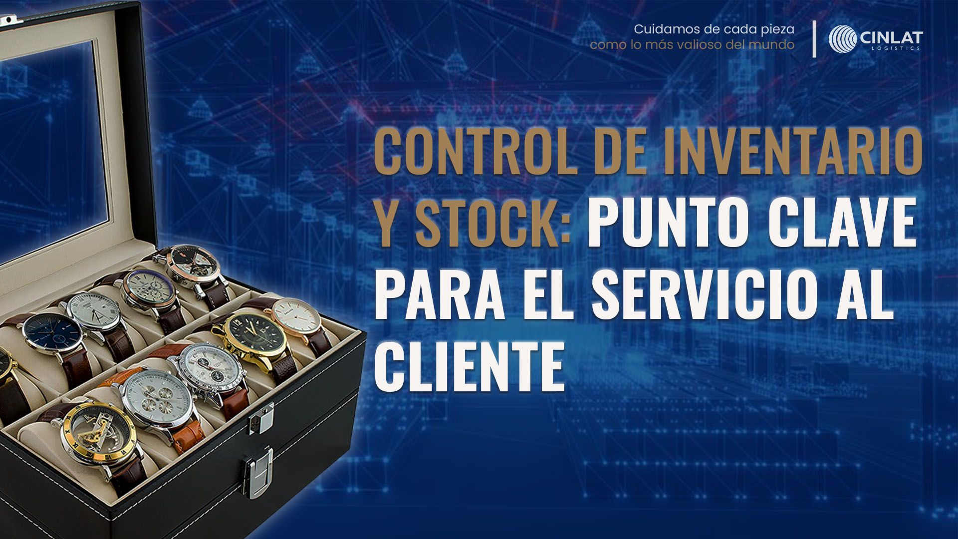 Control De Inventario Y Stock ¿cómo Mejora El Servicio Al Cliente 6589